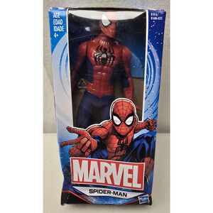 Spider-Man 2016 Hasbro Marvel Action Figure 6 Inches - Brand New